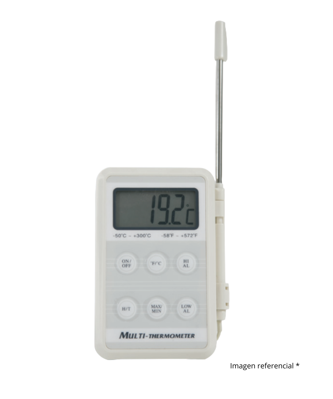 Termometro digital -50 a 300°c i2380