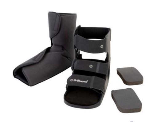 Bota premium corta blunding 